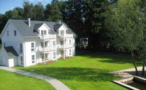 Louisenhof Ferienapartments Und Wellness Burg  Exterior photo